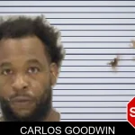 Carlos Goodwin mugshot
