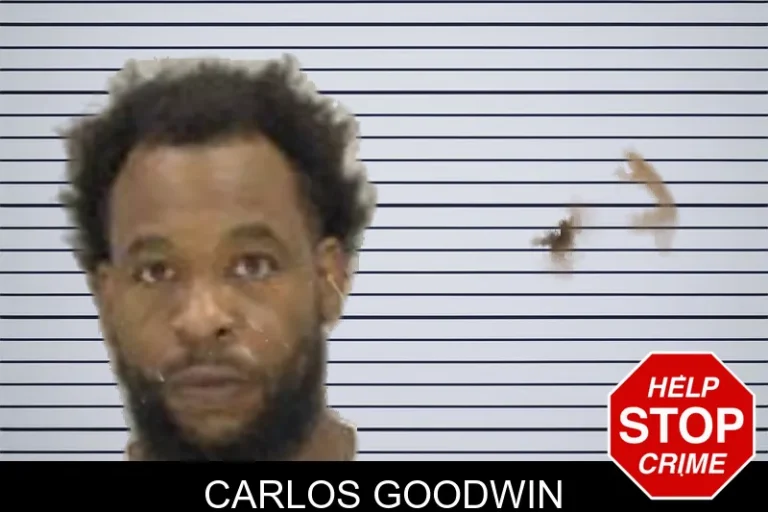 Carlos Goodwin