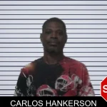 Carlos Hankerson mugshot