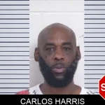 Carlos Harris mugshot