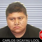 Carlos Ixcayau Lool mugshot