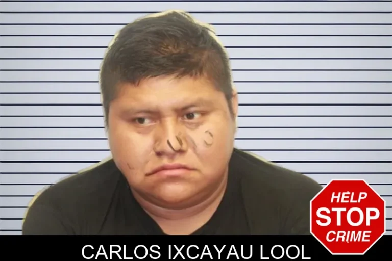Carlos Ixcayau Lool