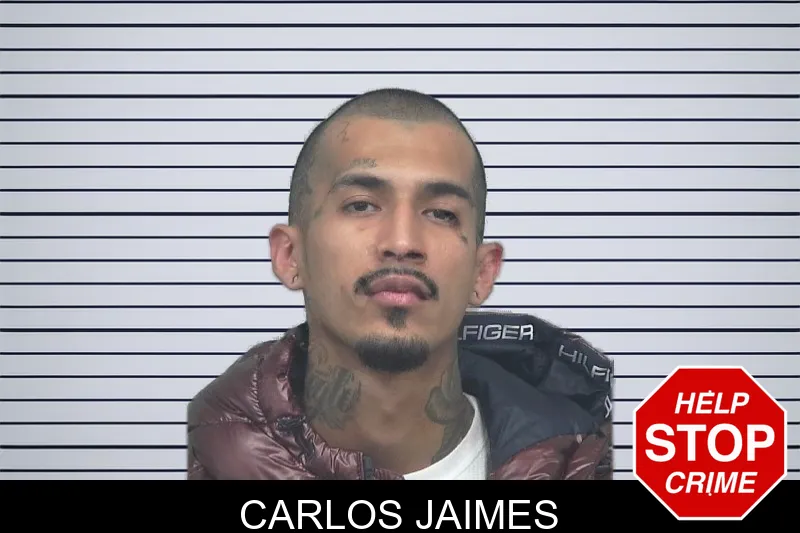 Carlos Jaimes mugshot – Gwinnett County , Georgia Carlos Jaimes mugshot
