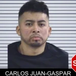 Carlos Juan-Gaspar mugshot