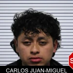 Carlos Juan-Miguel mugshot