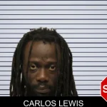 Carlos Lewis mugshot – Chatham County , Georgia Carlos Lewis mugshot