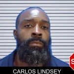 Carlos Lindsey mugshot