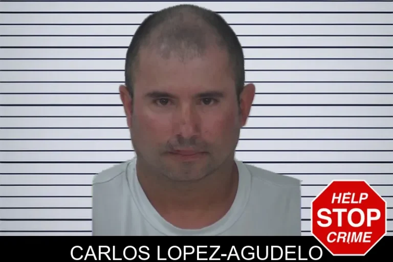 Carlos Lopez-Agudelo mugshot – Fayette County , Georgia Carlos Lopez-Agudelo