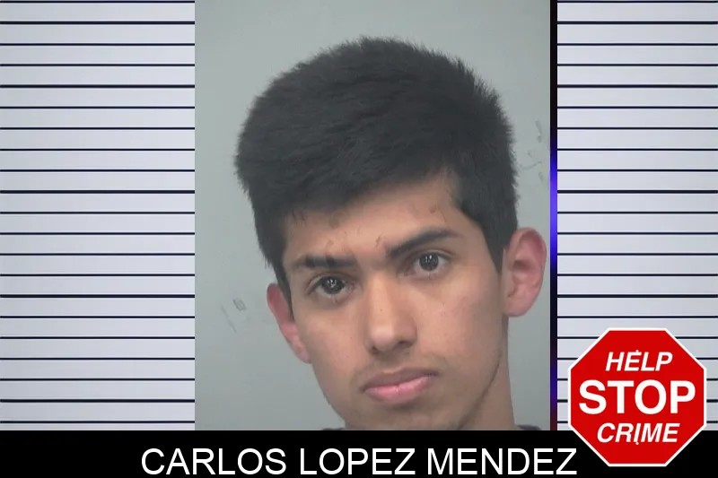 Carlos Lopez Mendez mugshot – Gwinnett County , Georgia Carlos Lopez Mendez mugshot