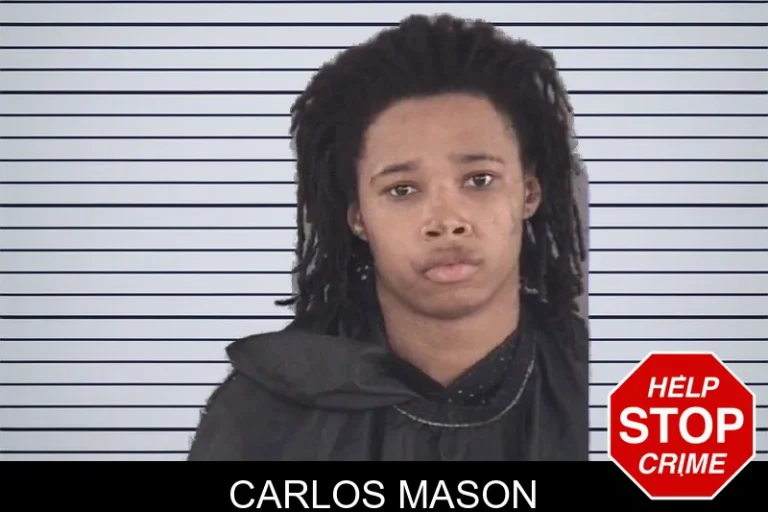 Carlos Mason mugshot – Walton County , Georgia Carlos Mason