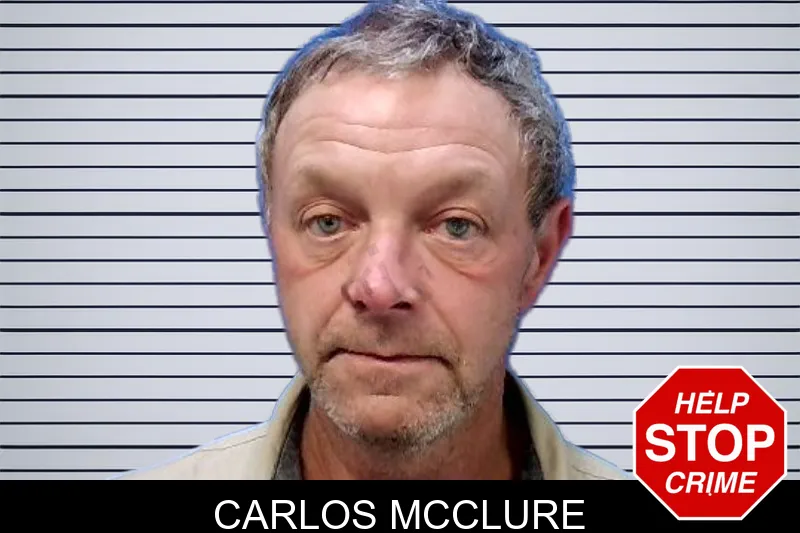 Carlos McClure mugshot – Troup County , Georgia Carlos McClure mugshot