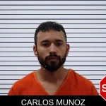 Carlos Munoz mugshot