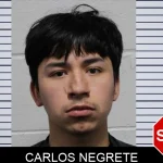 Carlos Negrete mugshot – Habersham County , Georgia Carlos Negrete mugshot