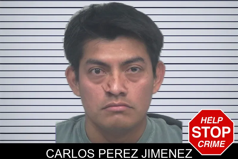 Carlos Perez Jimenez mugshot – Gwinnett County , Georgia Carlos Perez Jimenez mugshot