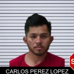 Carlos Perez Lopez mugshot – Towns County , Georgia Carlos Perez Lopez mugshot