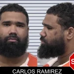 Carlos Ramirez mugshot