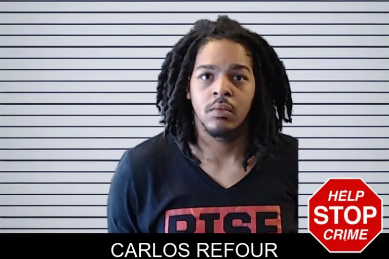 Carlos Refour mugshot – DeKalb County , Georgia Carlos Refour