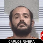 Carlos Rivera mugshot