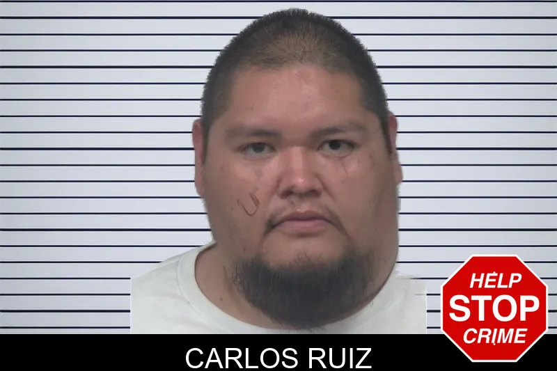 Carlos Ruiz mugshot – Gwinnett County , Georgia Carlos Ruiz mugshot