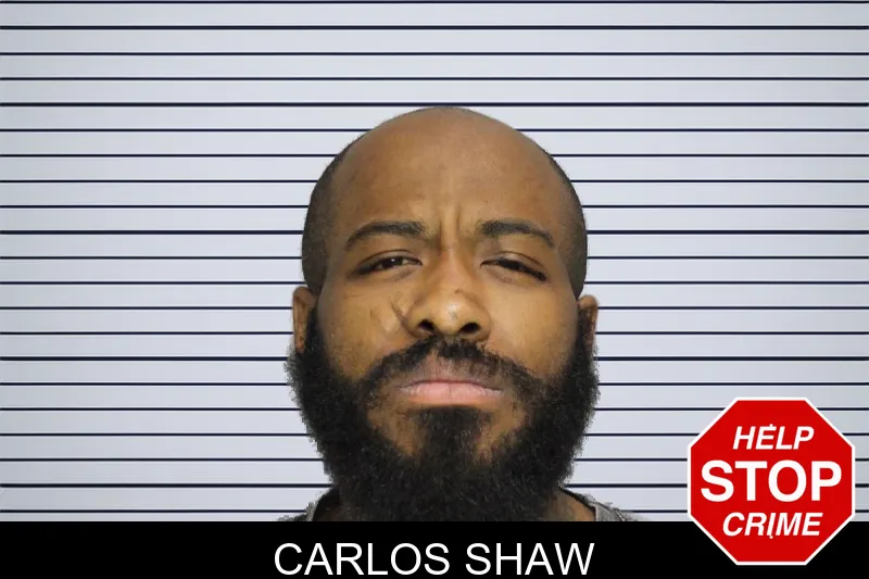 Carlos Shaw mugshot – Cobb County , Georgia Carlos Shaw mugshot