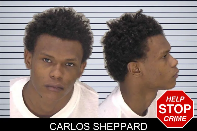 Carlos Sheppard mugshot – Richmond County , Georgia Carlos Sheppard mugshot