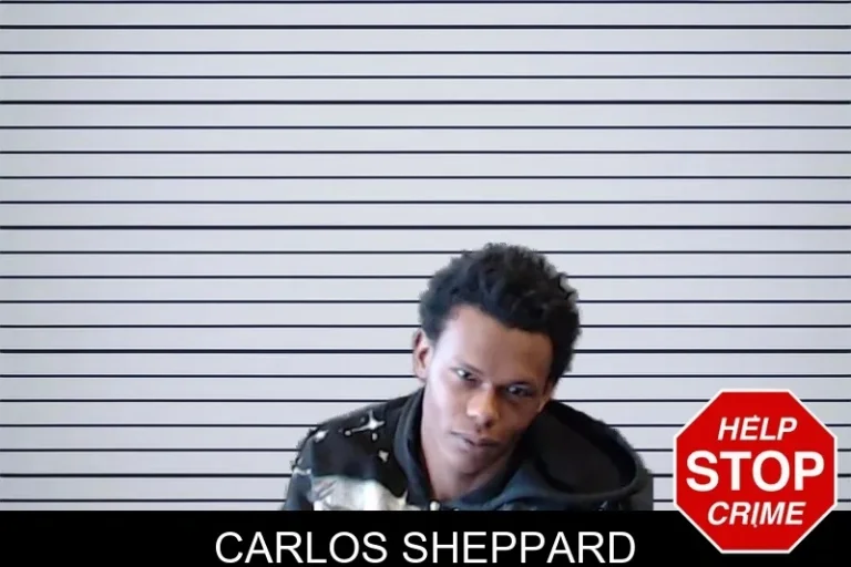 Carlos Sheppard