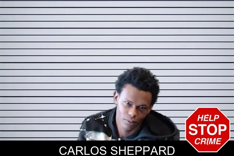 Carlos Sheppard mugshot – DeKalb County , Georgia Carlos Sheppard mugshot