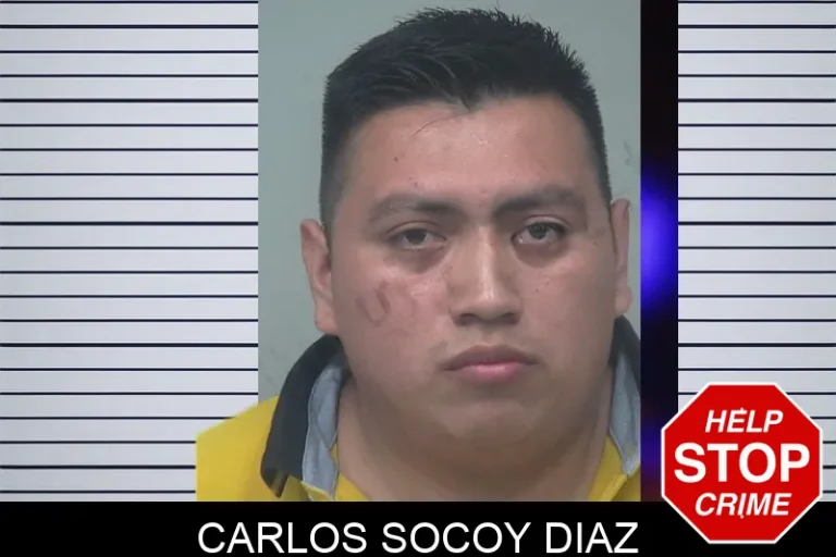 Carlos Socoy Diaz