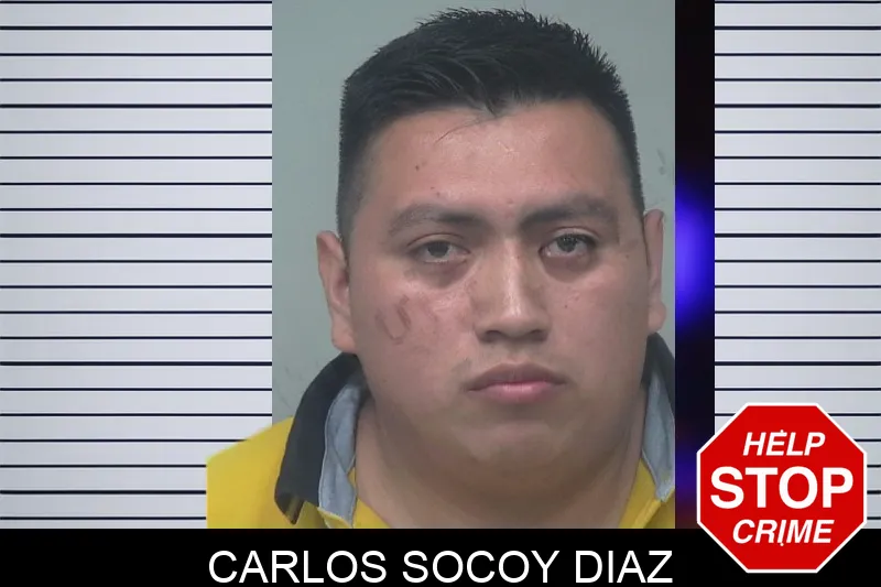 Carlos Socoy Diaz mugshot – Gwinnett County , Georgia Carlos Socoy Diaz mugshot