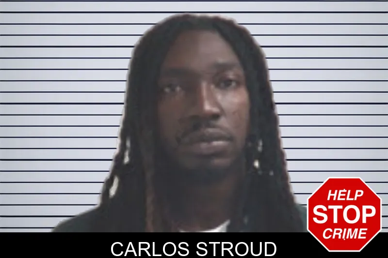 Carlos Stroud mugshot – Henry County , Georgia Carlos Stroud mugshot