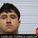 Carlos Torres-Garcia mugshot – Harris County , Georgia Carlos Torres-Garcia mugshot