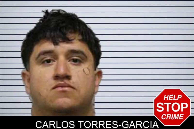 Carlos Torres-Garcia mugshot
