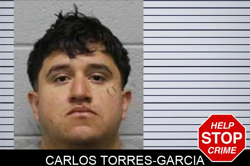 Carlos Torres-Garcia mugshot