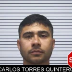 Carlos Torres Quintero mugshot