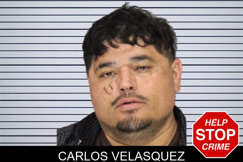 Carlos Velasquez mugshot – Cobb County , Georgia Carlos Velasquez mugshot
