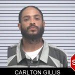 Carlton Gillis mugshot – Dougherty County , Georgia Carlton Gillis mugshot