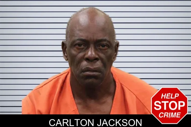 Carlton Jackson