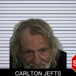 Carlton Jefts mugshot