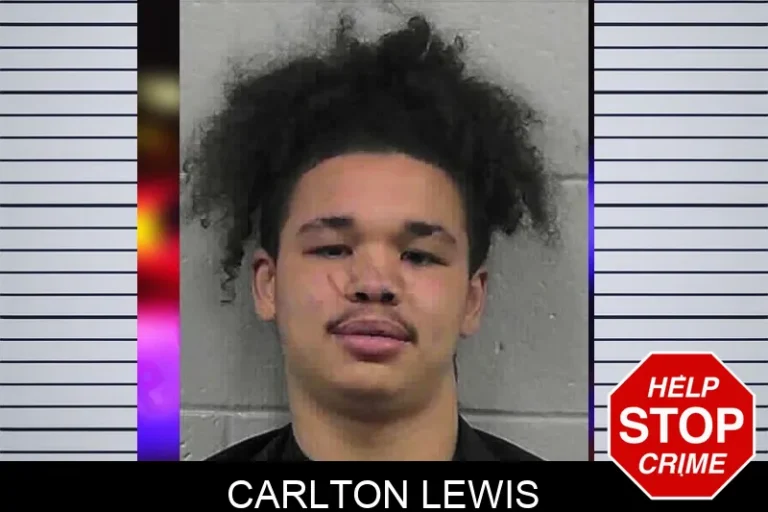 Carlton Lewis
