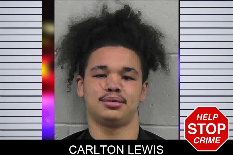 Carlton Lewis mugshot – Butts County , Georgia Carlton Lewis mugshot