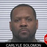 Carlyle Solomon mugshot