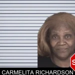 Carmelita Richardson mugshot