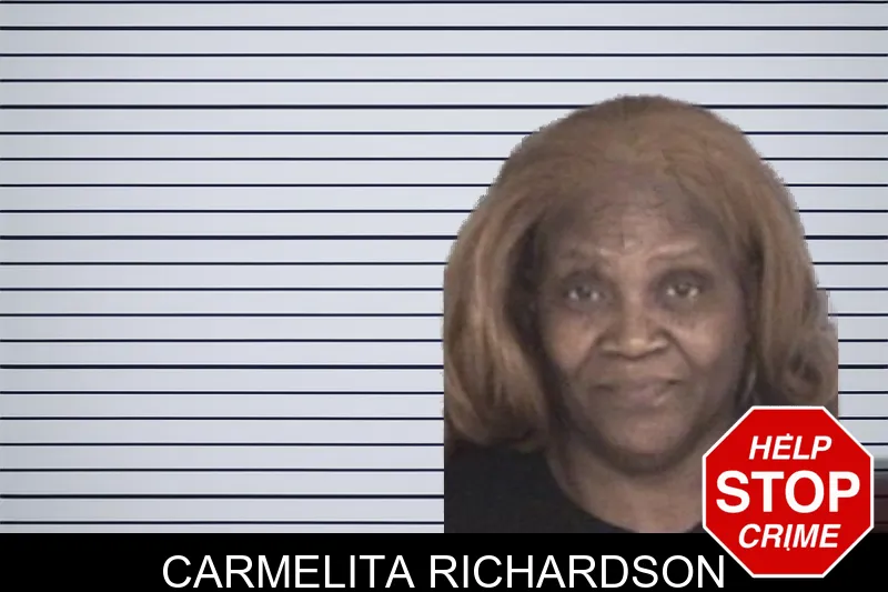 Carmelita Richardson mugshot – Barrow County , Georgia Carmelita Richardson mugshot