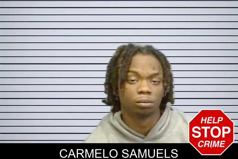 Carmelo Samuels mugshot – Fulton County , Georgia Carmelo Samuels mugshot