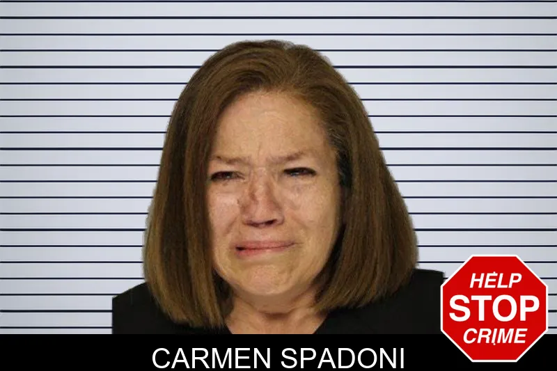 Carmen Spadoni mugshot – Hall County , Georgia Carmen Spadoni mugshot