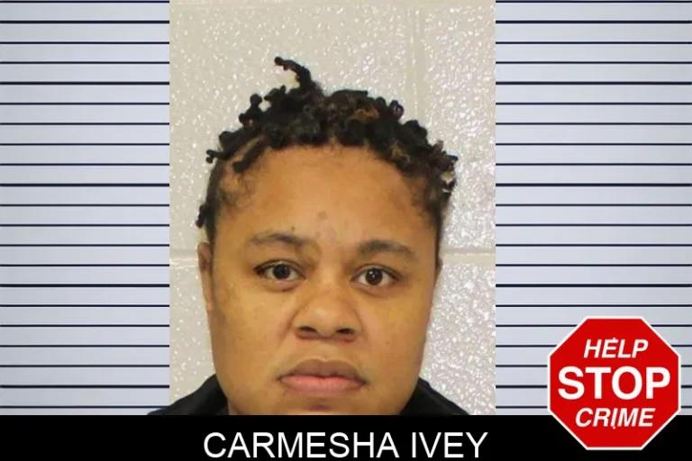 Carmesha Ivey