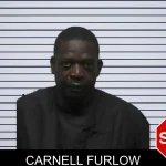Carnell Furlow mugshot