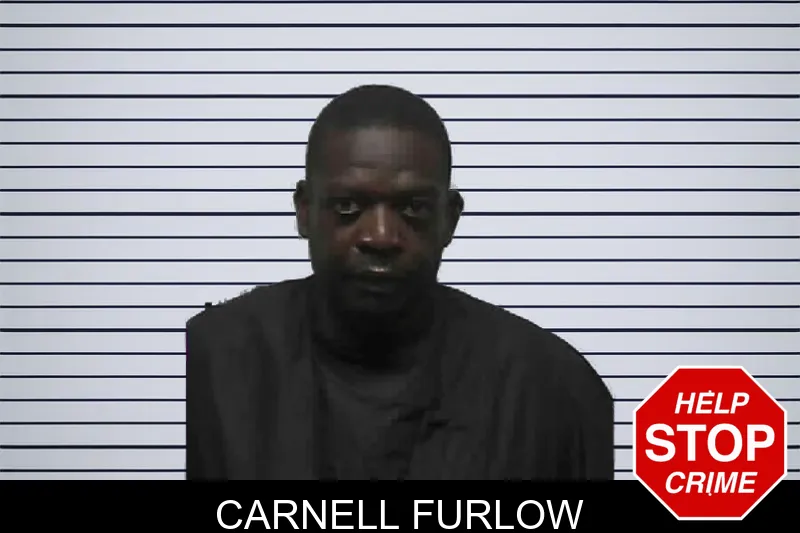 Carnell Furlow mugshot