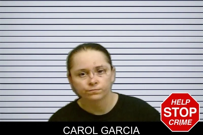 Carol Garcia mugshot – Fulton County , Georgia Carol Garcia mugshot