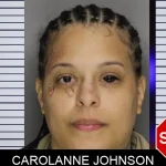 Carolanne Johnson mugshot – Cobb County , Georgia Carolanne Johnson mugshot